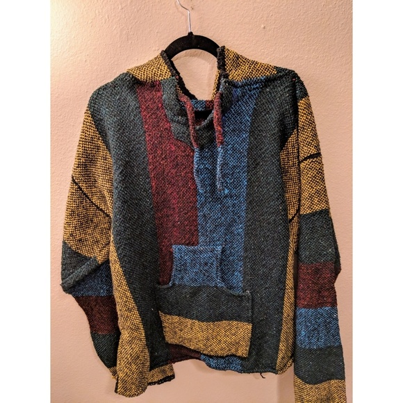 Tops - Serape Hoodie